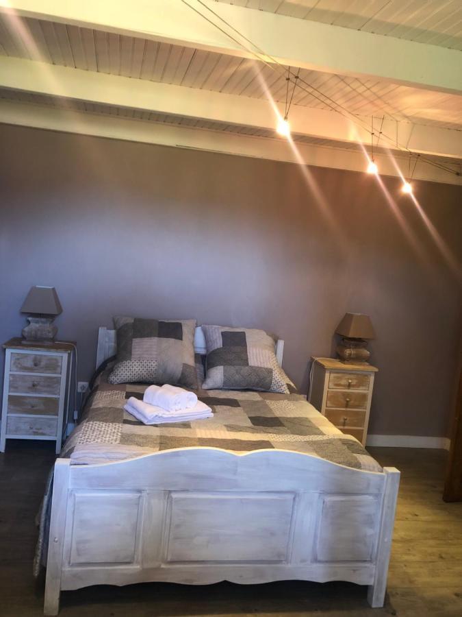 Maison De Campagne Sarragia Dış mekan fotoğraf