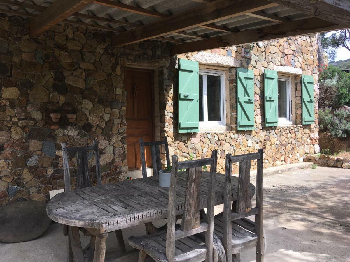 Maison De Campagne Sarragia Dış mekan fotoğraf